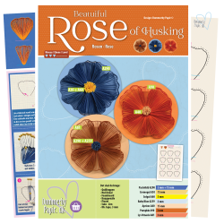 Beautiful Rose of Husking - Opskrift
