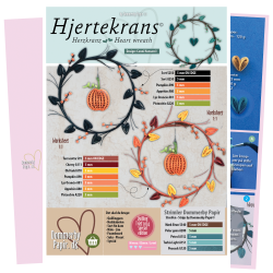 Hjertekrans Special Edition 2024 - Opskrift