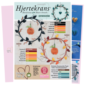 Hjertekrans Special Edition 2024 - Opskrift