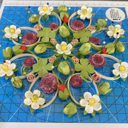 Instruktion Jordbr Mandala, Hanne Olesen