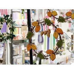 Conni's Efterrskrans - Opskrift