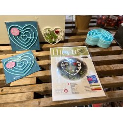 HEART by Dommerby Papir