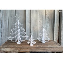 Juletret med sin pynt 2 - Opskrift