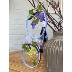 Instruktion Quilling Vindrue, Hanne Olesen