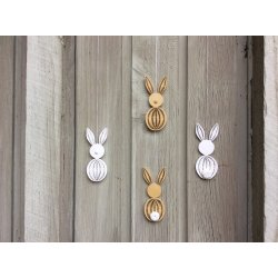 Pskeharer - Opskrift