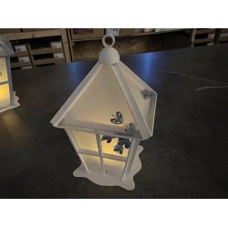 Vinter Lanterner - Opskrift