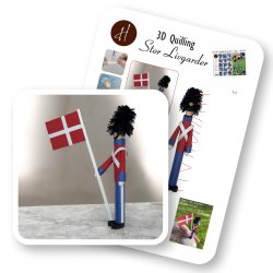 Ide-side Stor Livgarder (med trin for trin fotos) 
