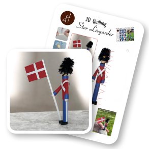Ide-side Stor Livgarder (med trin for trin fotos) 