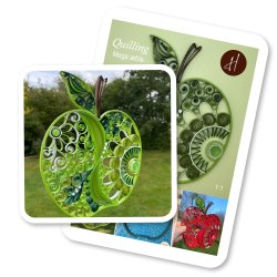 Ide-side Mega ble (ikke instruktion) Hanne Olesen