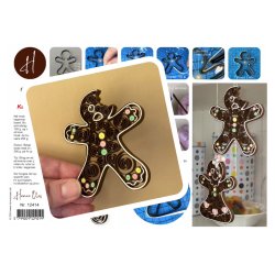 Instruktion Kagemand, Hanne Olesen