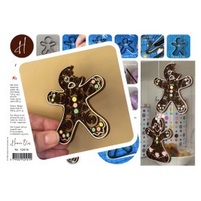 Instruktion Kagemand, Hanne Olesen