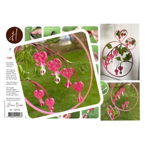 Instruktion Ljtnantshjerte, Hanne Olesen