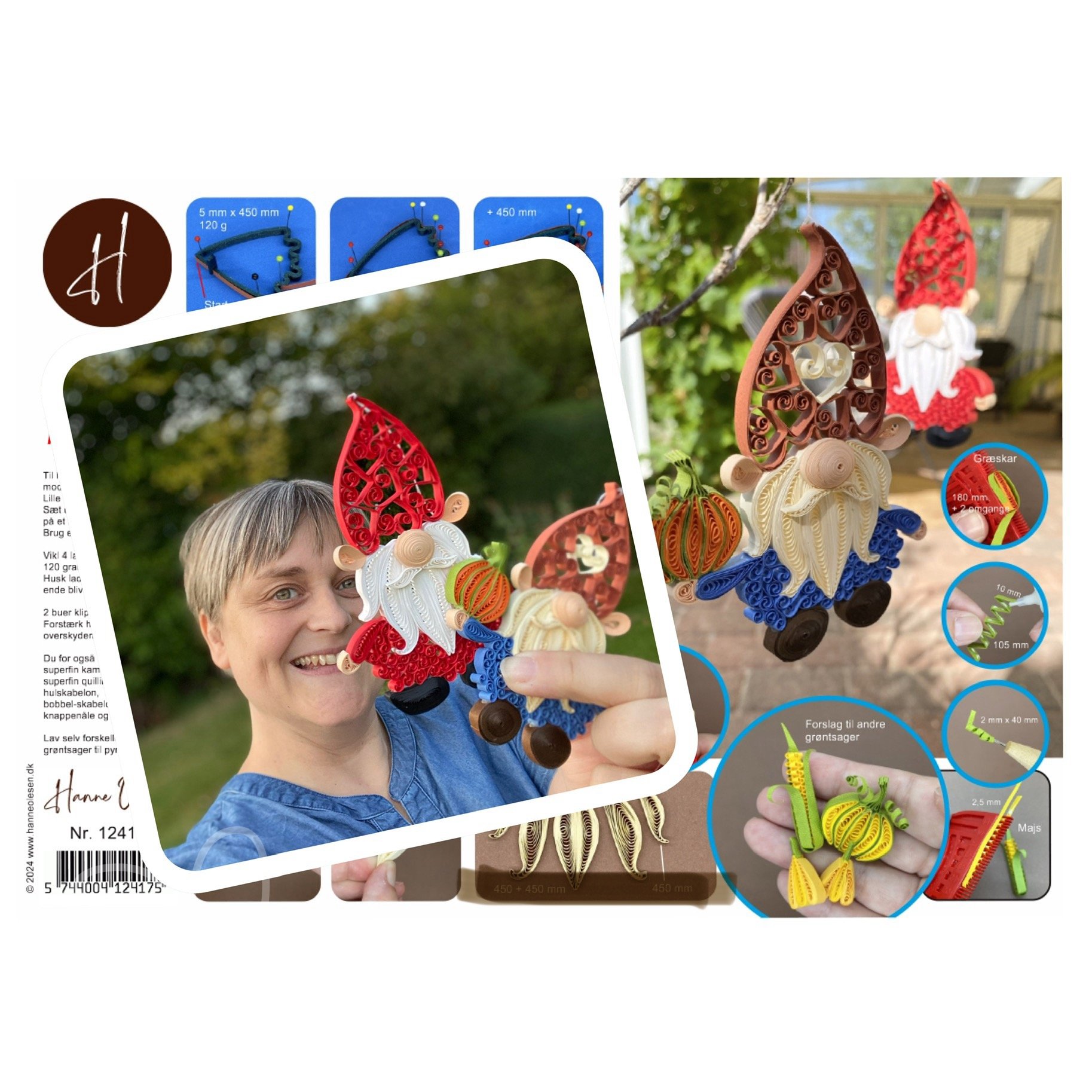 Instruktion Nissedvrg, Hanne Olesen