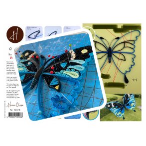 Instruktion Sommerfugl Vincent, Hanne Olesen