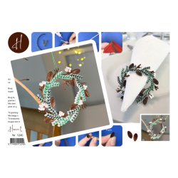 Instruktion Vinterkrans, Hanne Olesen