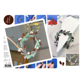 Instruktion Vinterkrans, Hanne Olesen