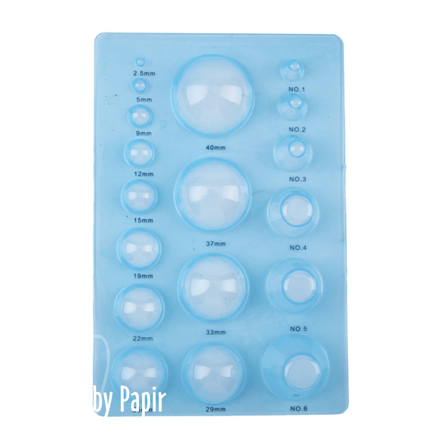 JUYA - Half-ball making board