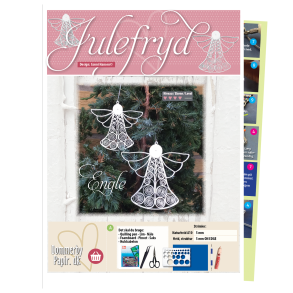 Engle Julefryd - Opskrift