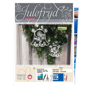 Juleklokker - Opskrift