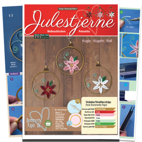 Julestjerne Kugle - Opskrift