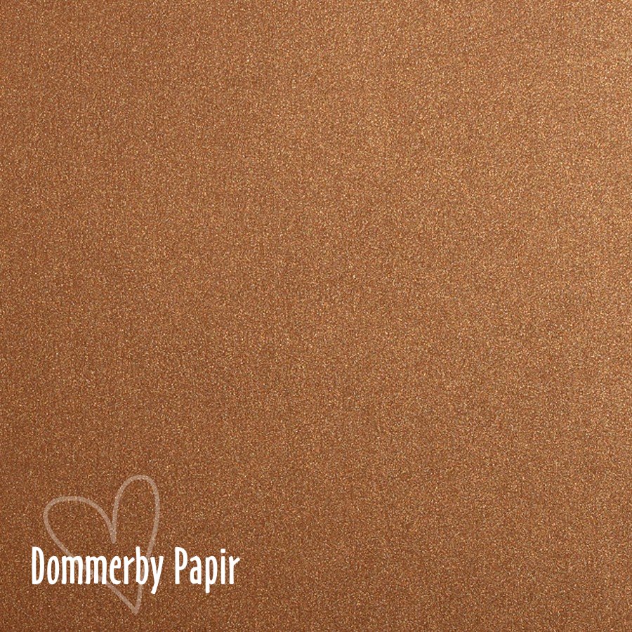 Copper, G40 glimmer
