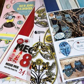 KIT / SAMLEPAKKER MED OPSKRIFT