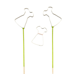 Konfirmation Kjole DRESS - Opskrift