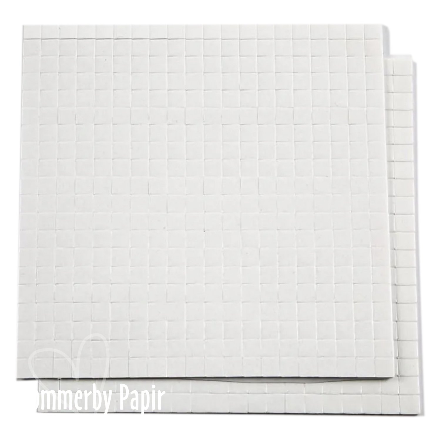 3D Foampads Klbepuder