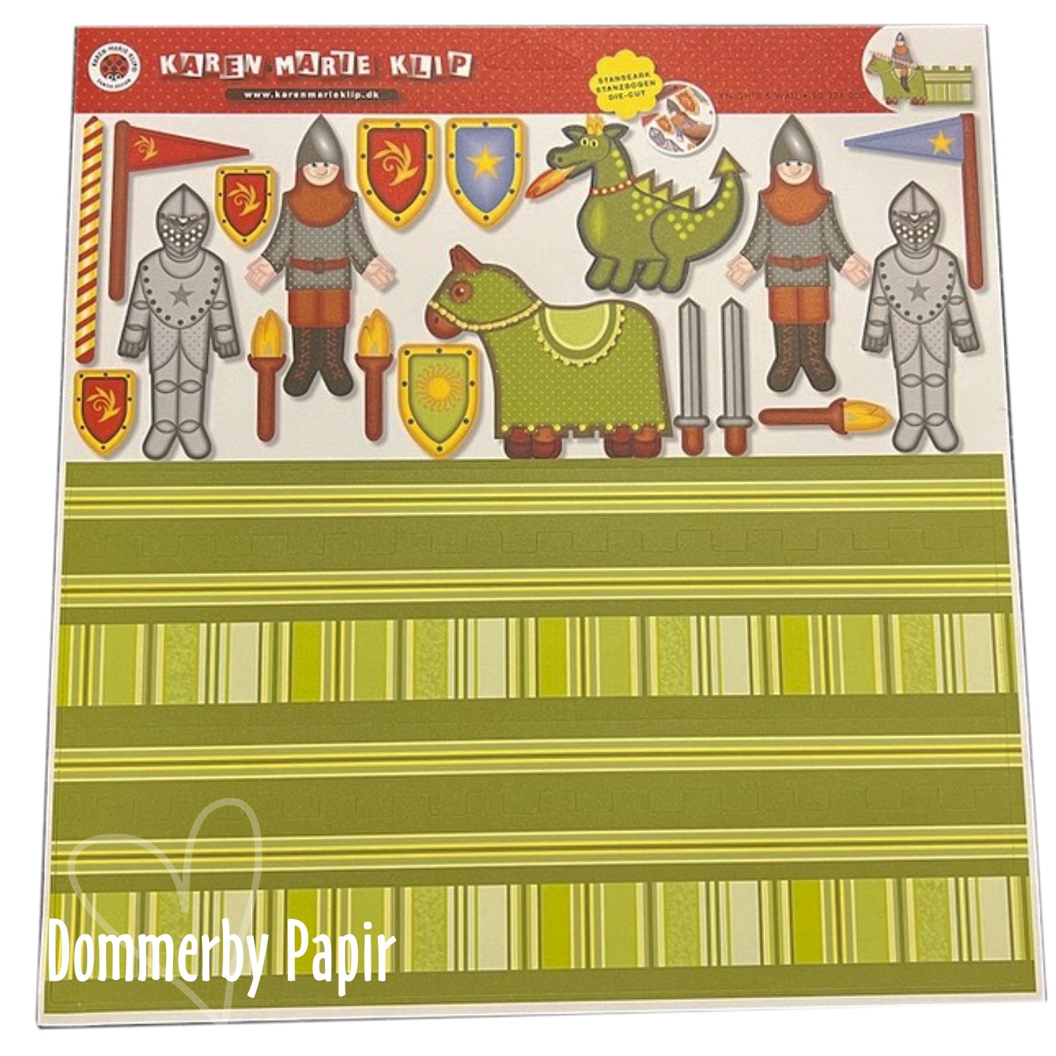 Knights &amp; Wall Scrapark