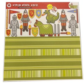 Knights & Wall Scrapark