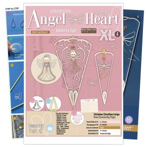 Angel of my heart - Opskrift