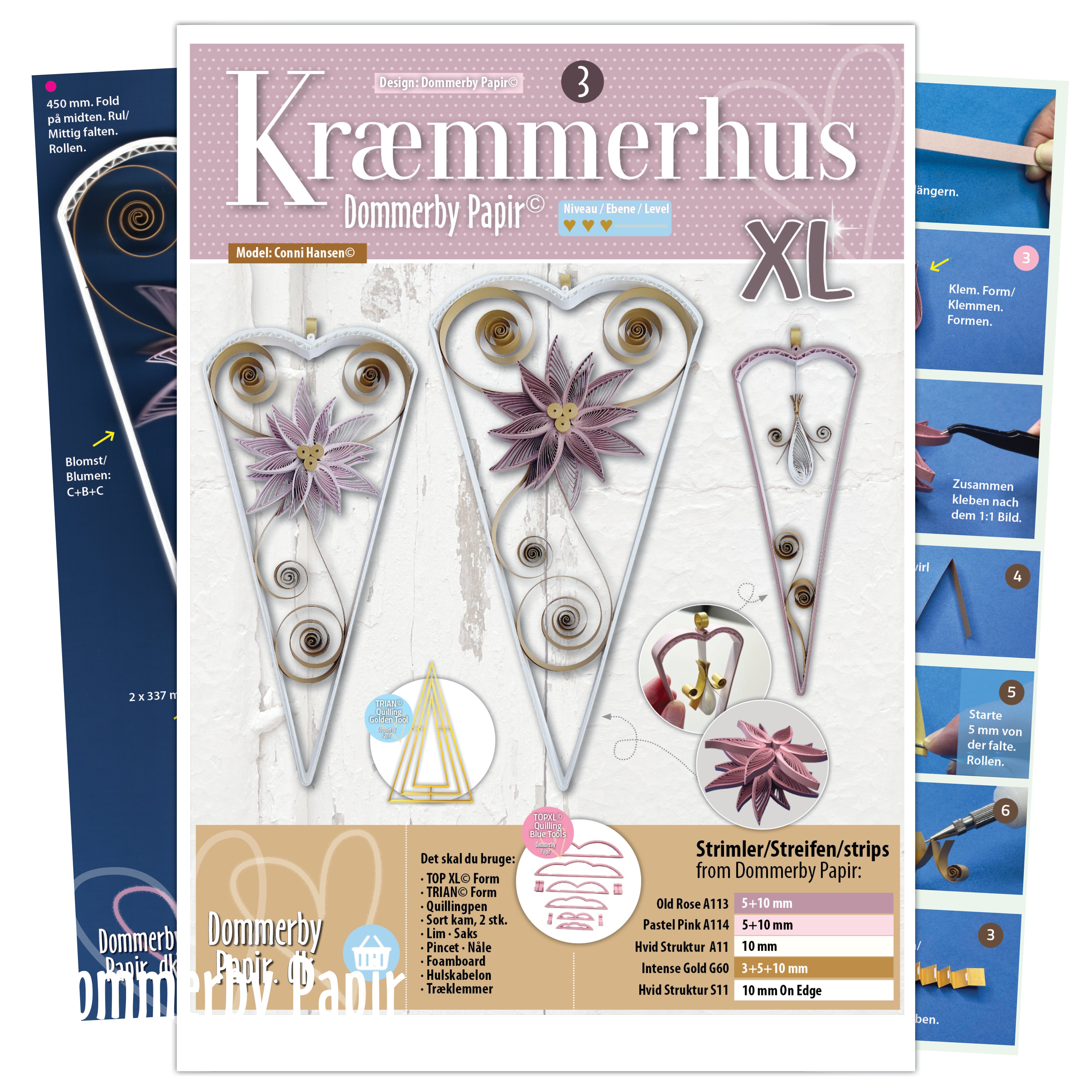 Krmmerhus_XL 3 - Opskrift