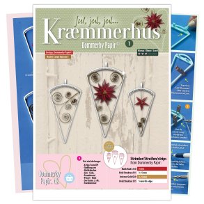 Krmmerhus 1 - Opskrift