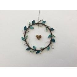 Hjertekrans Special Edition 2024 - Opskrift