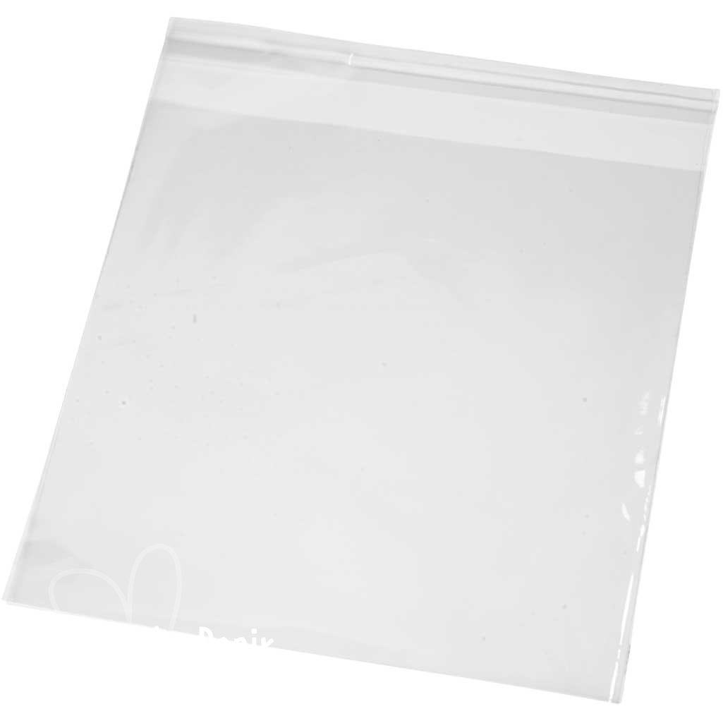 Cellofanposer 140 x 140 mm