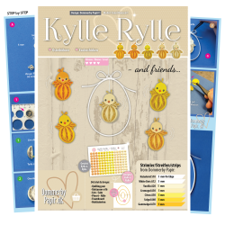 Kylle Rylle Ansigter - Tilbehr