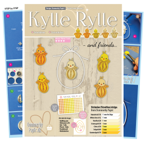 Kylle Rylle - Opskrift