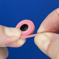 Ide-side Quilling Lakridskonfekt (med trin for trin fotos) Hanne Olesen