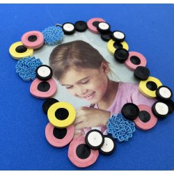 Ide-side Quilling Lakridskonfekt (med trin for trin fotos) Hanne Olesen