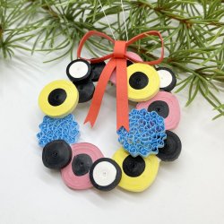 Modulvrktj Stor sljfe 2, Hanne Olesen