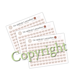 F�r &amp; Lamseben - Opskrift