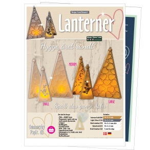 Lanterner - Opskrift