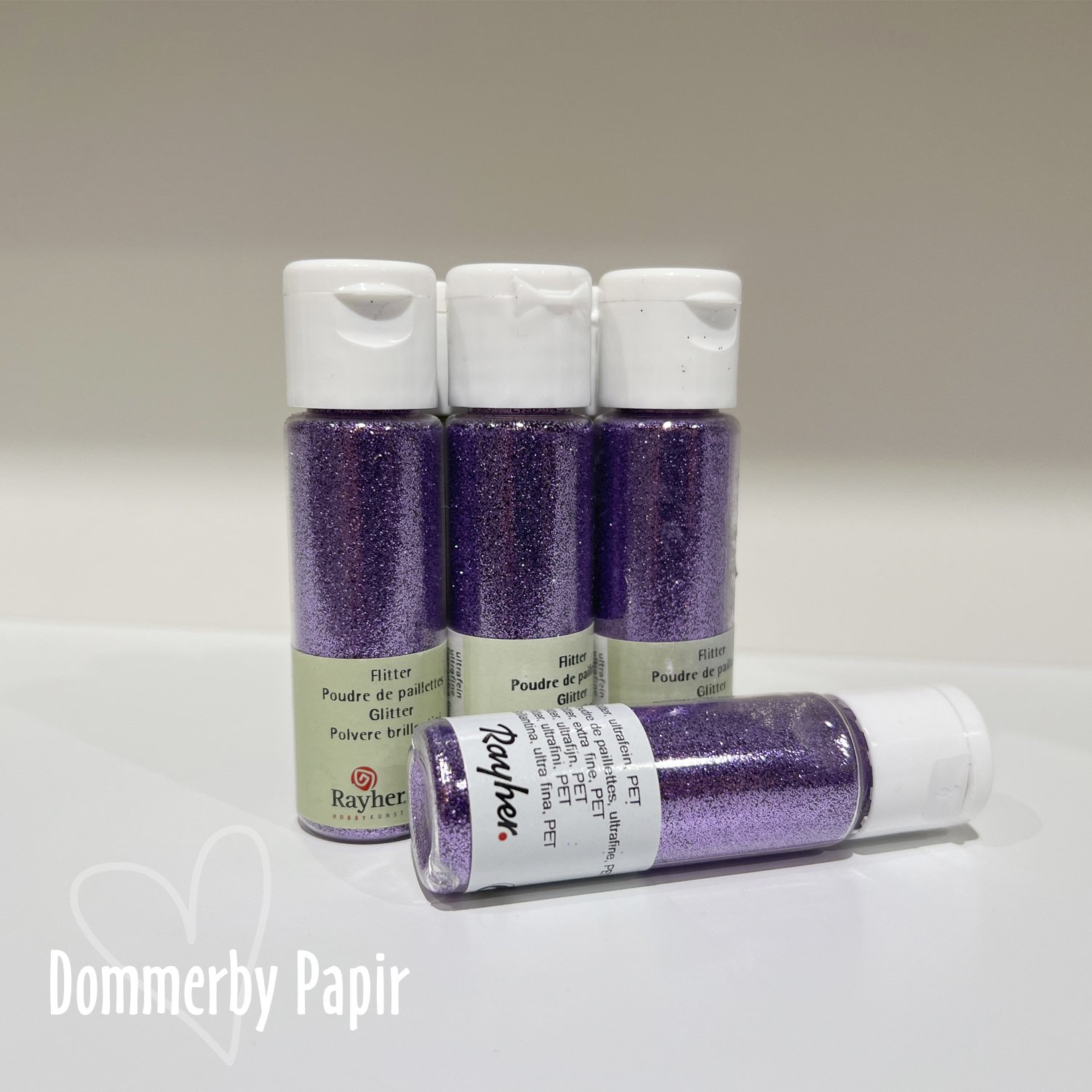 Lilla glimmer Rayher