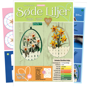 Sde Liljer - Opskrift