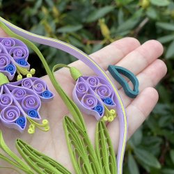 Instruktion Dorothea liljer, Hanne Olesen