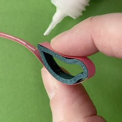 Instruktion Løjtnantshjerte, Hanne Olesen