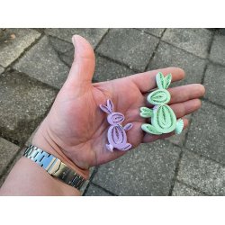 P�skeharer 2026 - Opskrift