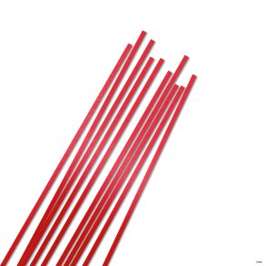 Quillingstrimler Lux Red Fever, 3 mm KMK