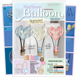 Hot Air Baloon - Opskrift