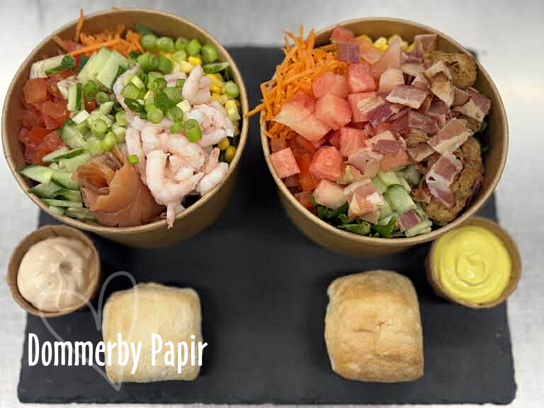 FROKOST SALAT m. Laks QuillingTr�f 2026 